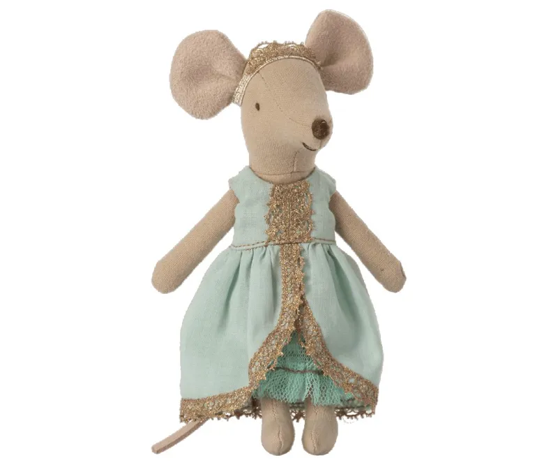 Maileg Princess and the Pea Big Sister Mouse-2